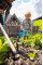 Лійка дитяча блакитна Штокер Kid's Garden Stocker 4925