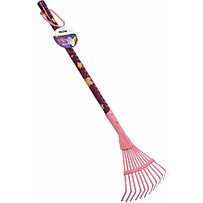 Граблі дитячі віялові рожеві Штокер Kid's Garden Stocker 2302