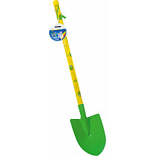 Лопата дитяча Kid's Garden Штокер Stocker 2304 зелена