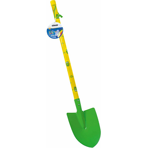 Лопата дитяча Kid's Garden Штокер Stocker 2304 зелена