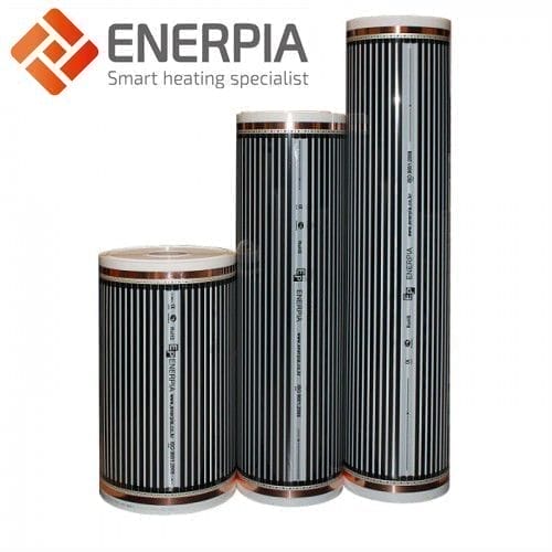 Інфрачервона плівка Enerpia EP-305(T)-110W, ширина 50 см