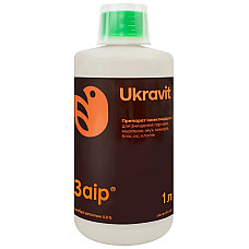 Інсектицид Заір від тарганів, блох, мурах, тарганів, ос  1 л Ukravit / Укравіт