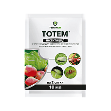 Інсектицид Тотем к.с. ProtectON 10 мл на 2 сотки