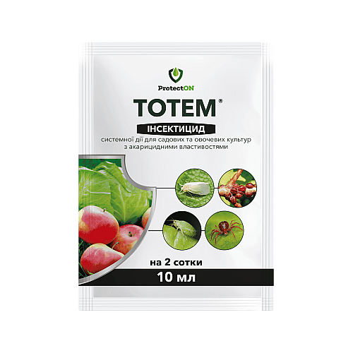 Инсектицид Тотем л.с. ProtectON 10 мл на 2 сотки