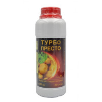 Инсектицид Турбо Престо л.с. 500 мл (10 соток) Семейный сад