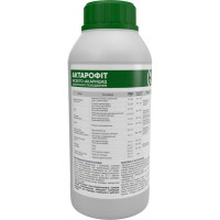 Биологический инсектицид – акарицид Актарофит 1 л Enzim Biotech
