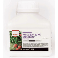 Інсектицид Кораген 20% к.с. FMС / ФМС 1 л