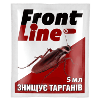 Засіб Фронт Лайн / Front Line від тарганів 5 мл