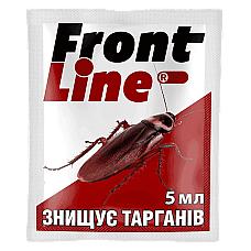 Засіб Фронт Лайн / Front Line від тарганів 5 мл