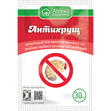 Протруйник Антихрущ к.с. 30 мл Укравіт / Ukravit
