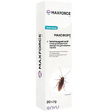 Інсектицид Максфорс ІС / Maxforce IC шприц 20 гр ENVU
