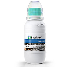 Інсектицид-акарацид Вертімек 018 EC к.е. Syngenta / Сингента Швейцарія 100 мл