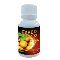 Инсектицид Турбо Престо 3 Active л.с. 20 мл Семейный сад