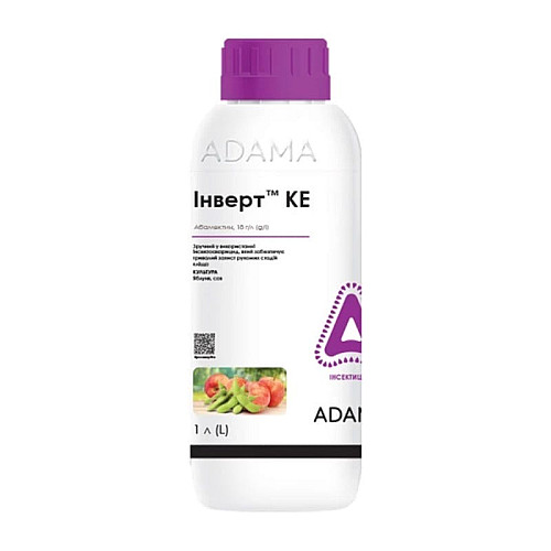 Інсектицид - акарицид Інверт к.е. ADAMA 1 л