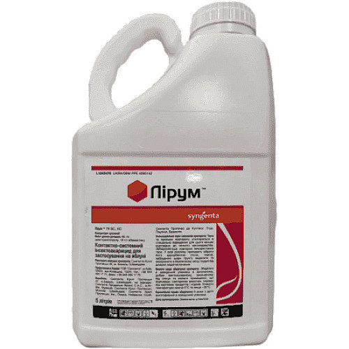 Інсектицид Лірум 78 SC, КС Syngenta Сингента Швейцарія, каністра 5 л