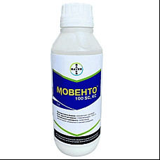 Інсектицид Мовенто 100 SC, КС Bayer Байєр Німеччина, флакон 5 л