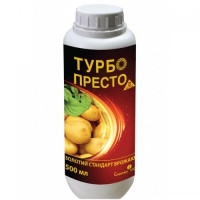 Інсектицид Турбо Престо 3 Active к.с. 500 мл Сімейний сад