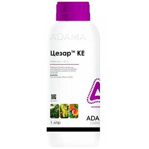 Інсекто - акарицид Цезар к.е. Аdama 1 л