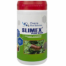 Інсектицид / молюскоцид від равликів та слимаків Slimex Plus / Слімекс Плюс 04 GB 100 г, Overa Pest Solution