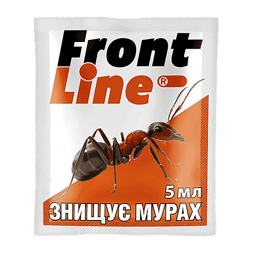 Засіб Фронт Лайн / Front Line від мурах 5 мл