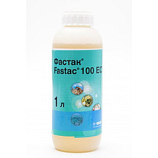 Інсектицид Фастак 10% к.е. Basf / Басф 1 л