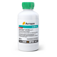 Інсектицид Актара 25 WG в.г. Syngenta / Сингента Швейцарія 60 гр