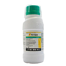 Інсектицид Актара 25 WG в.г. Syngenta / Сингента Швейцарія 250 гр