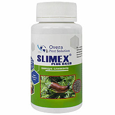 Інсектицид / молюскоцид від равликів та слимаків Slimex Plus / Слімекс Плюс 04 GB 250 г, Overa Pest Solution