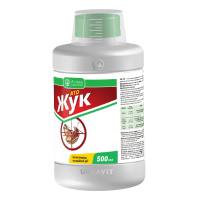 Інсектицид АТО Жук к.с. 500 мл Ukravit / Укравіт