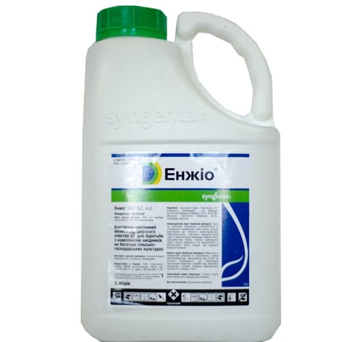 Инсектицид Энжио 247 SC л.с. Syngenta/Сингента Швейцария 5 л