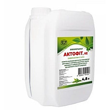Біологічний інсекто-акарицид Актофіт 4,8 л