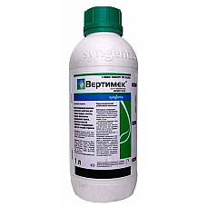 Інсектицид-акарацид Вертімек 018 EC к.е. Syngenta / Сингента Швейцарія 1 л