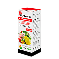 Інсектицид-акарацид Акарамік к.е. Sumiagro / Самміт Агро 100 мл