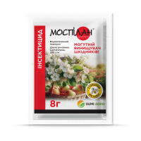 Инсектицид Моспилан р.п. безопасный для пчел Sumiаgro / Саммит-Агро 8 гр
