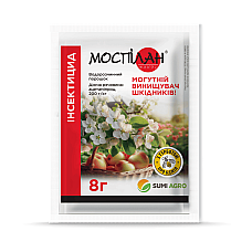 Інсектицид Моспілан р.п. безпечний для бджіл Sumiаgro / Самміт-Агро 8 гр