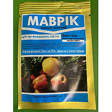 Інсекто - акарицид Маврік е.в. 5 мл