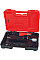 Отвертка пневматическая Einhell TC-PR 68, 6.3бар, 68Нм, 114л/мин, кейс, 1.23кг