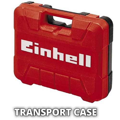 Шліфмашина пряма Einhell TC-PP 220 пневматична , 6.3бар, 142 л/хв, 0.61кг