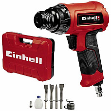 Молоток відбійний Einhell TC-PC 45 пневматичний, 6.3бар, повітря 113л/хв, 1.2Дж, 4500уд/хв, 1кг