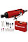 Шліфмашина пряма Einhell TC-PP 220 пневматична , 6.3бар, 142 л/хв, 0.61кг