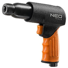 Молоток відбійний Neo Tools, пневматичний, шпиндель 10.2мм, повітря 85л/хв