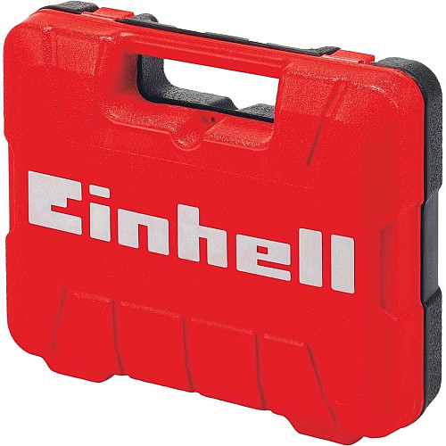 Отвертка пневматическая Einhell TC-PR 68, 6.3бар, 68Нм, 114л/мин, кейс, 1.23кг