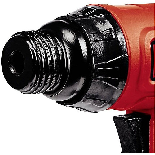 Молоток відбійний Einhell TC-PC 45 пневматичний, 6.3бар, повітря 113л/хв, 1.2Дж, 4500уд/хв, 1кг