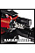 Шліфмашина ексцентрикова Einhell TC-PE 150, пневматична, 10500об/хв, 6.3бар, 0.84кг