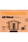 Каструля Fiskars All Steel, 5 л (1064752)