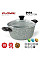 Кастрюля Flonal Dura Induction 4,3 л с крышкой (DUICV2430)