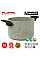 Каструля Flonal Monolite 6,4 л (MOIPE2490)