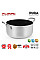 Каструля Flonal Pura Induction Professional 7,9 л (GPRC22870)