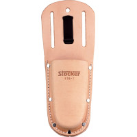 Кобура для секатора шкіряна Stocker 417 з кліпсою (Штокер 417)