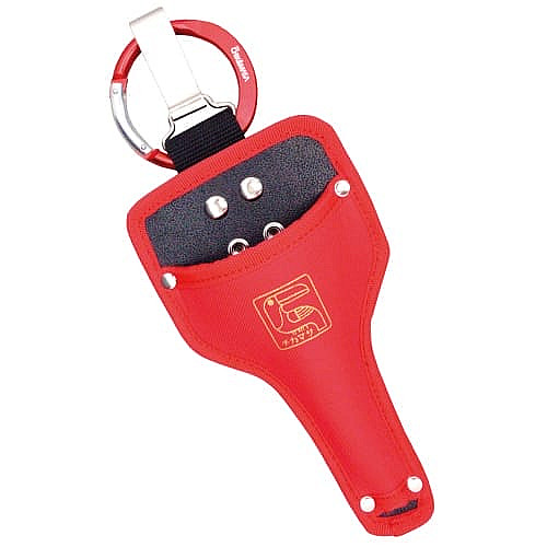 Чохол для ножиць бонсай CS-B3 (RED), CHIKAMASA
